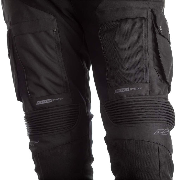 RST Herren Pants Short S Schwarz, Short S Schwarz