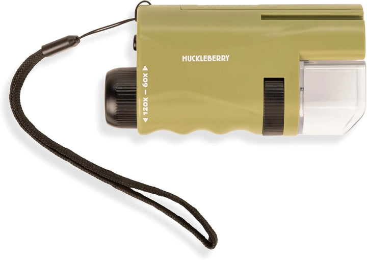 Kikkerland Huckleberry Taschenmikroskop