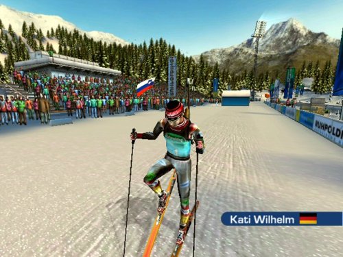 RTL Biathlon 2009