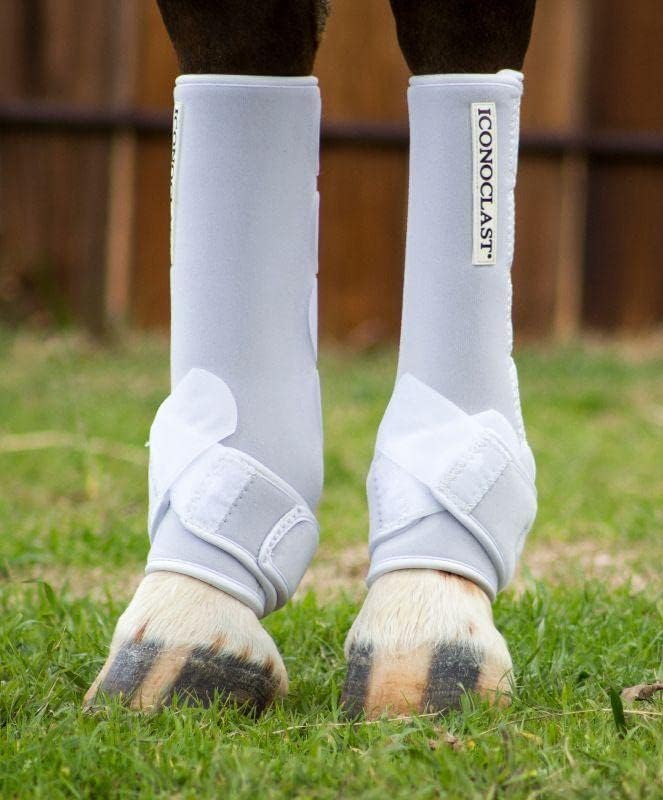 Iconoclast Hind Tall orthopädische Stützstiefel