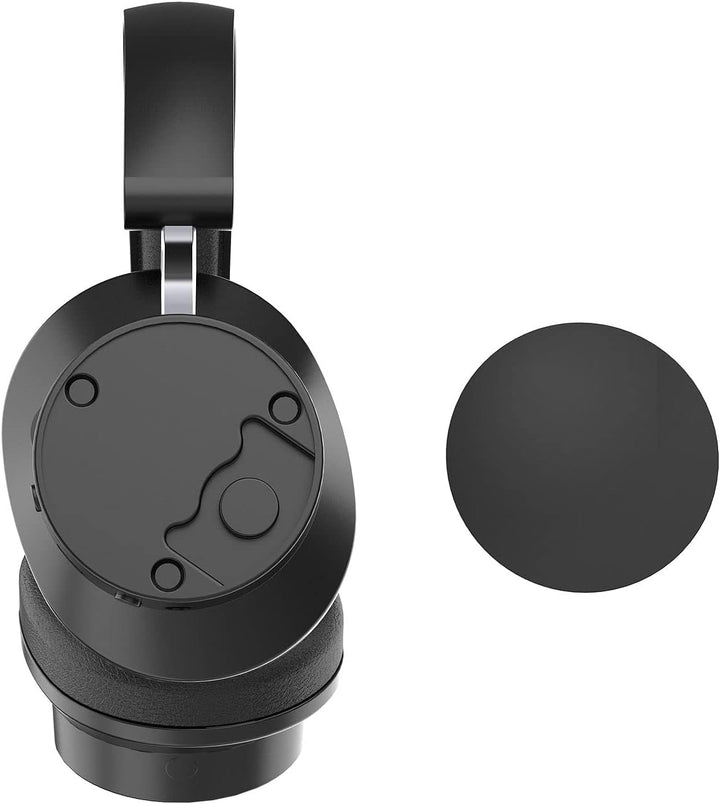 auvisio Headset: 2 Digitale Funkkopfhörer & Hörverstärker, 98 db TV-Modus, Ton-Balance (komfortable