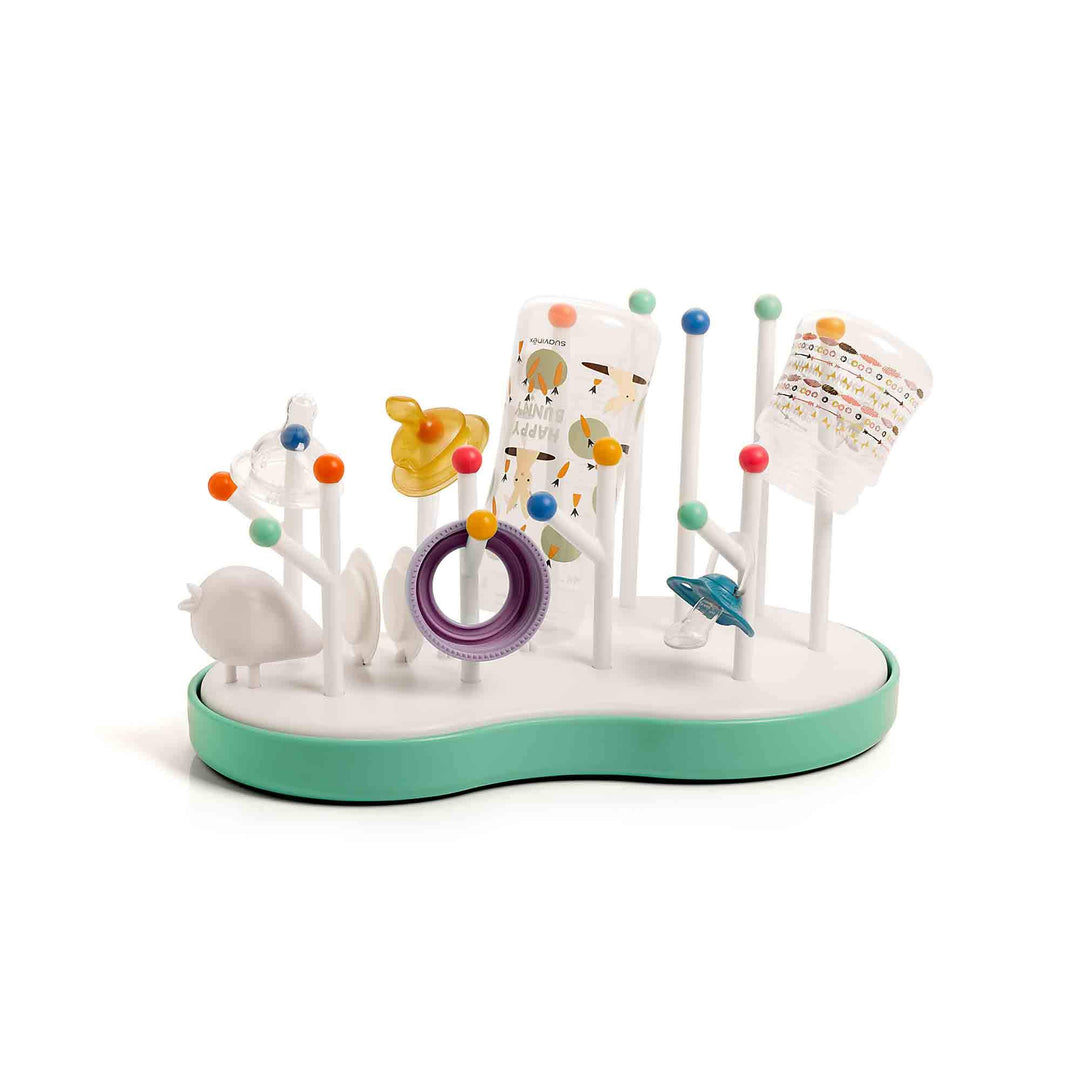 Suavinex 3164231 Abtropfgestell für Babyflaschen