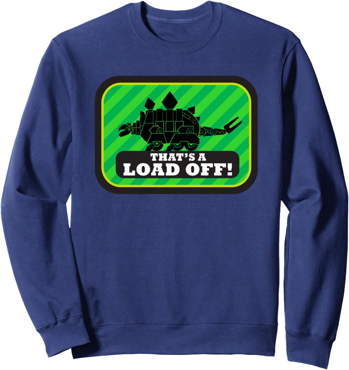 DinoTrux Abladen Sweatshirt