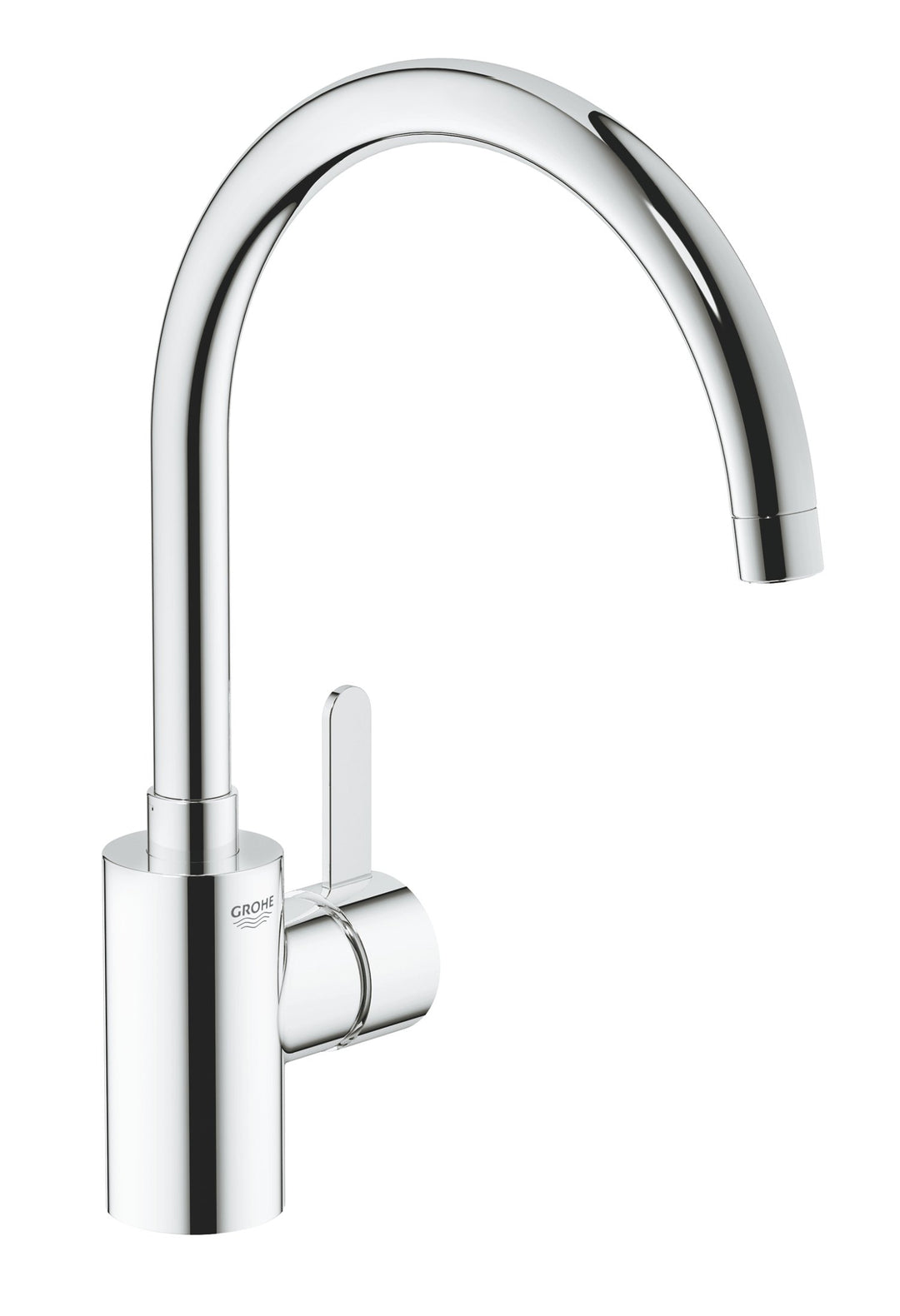 GROHE Eurosmart Cosmopolitan | Küchenarmaturen - Einhand-Spültischbatterie, DN 15 | chrom | 32843000