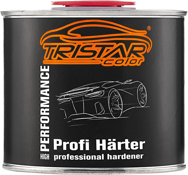 TRISTARcolor Autolack Set Dose spritzfertig für Bayerische Motoren Werke/BMW 668 Glanzschwarz/Schwar