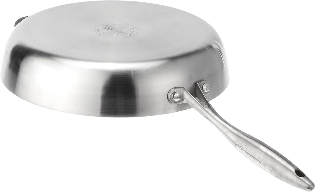 Scanpan 65103200 Schmorpfanne mit Deckel - CTX, 32 cm 32 cm, 32 cm