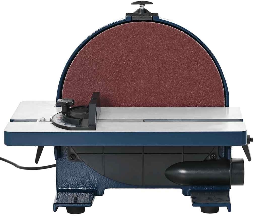vidaXL Schleifmaschine 800 W Schleifmaschine Werkzeug für Schleifen, Werkstatt, Garage