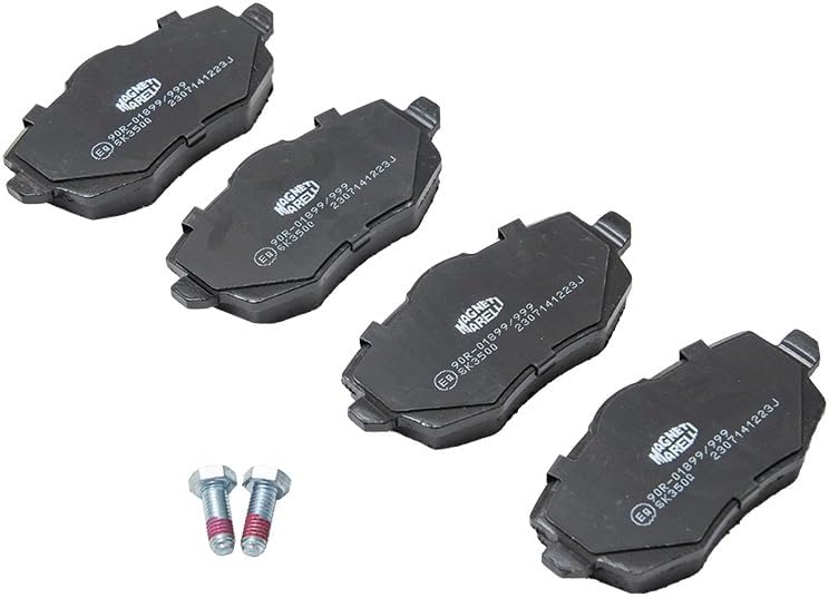 Magneti Marelli 363916060214 Scheibenbremsbeläge