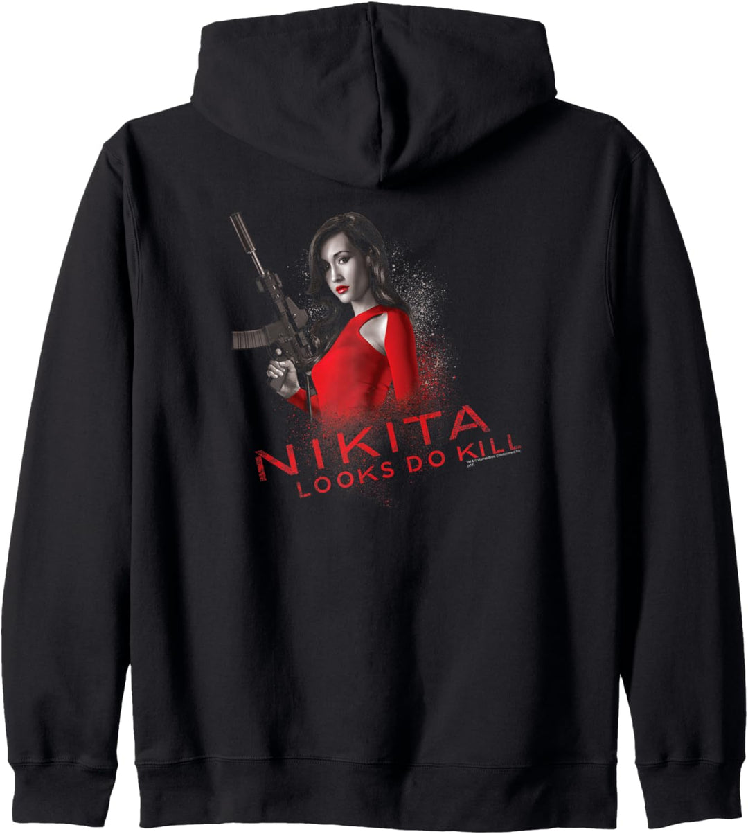 Nikita Looks Do Kill Kapuzenjacke