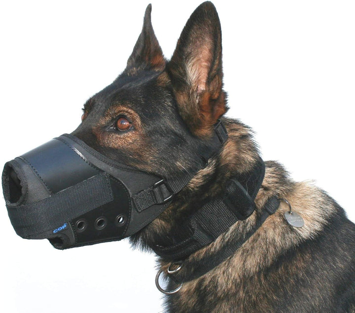 COP® K9 Stossbeisskorb für Diensthunde (XS), XS