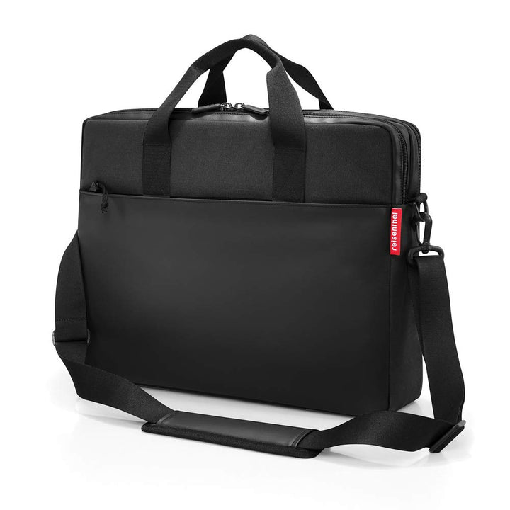Reisenthel Unisex-Erwachsene Workbag Tasche, Canvas Black, Einheitsgrösse EU, Canvas Black
