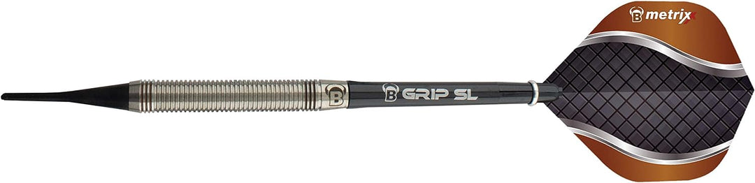 BULL'S Artos Soft Dart, kupfer, 18g Copper 18g, Copper 18g