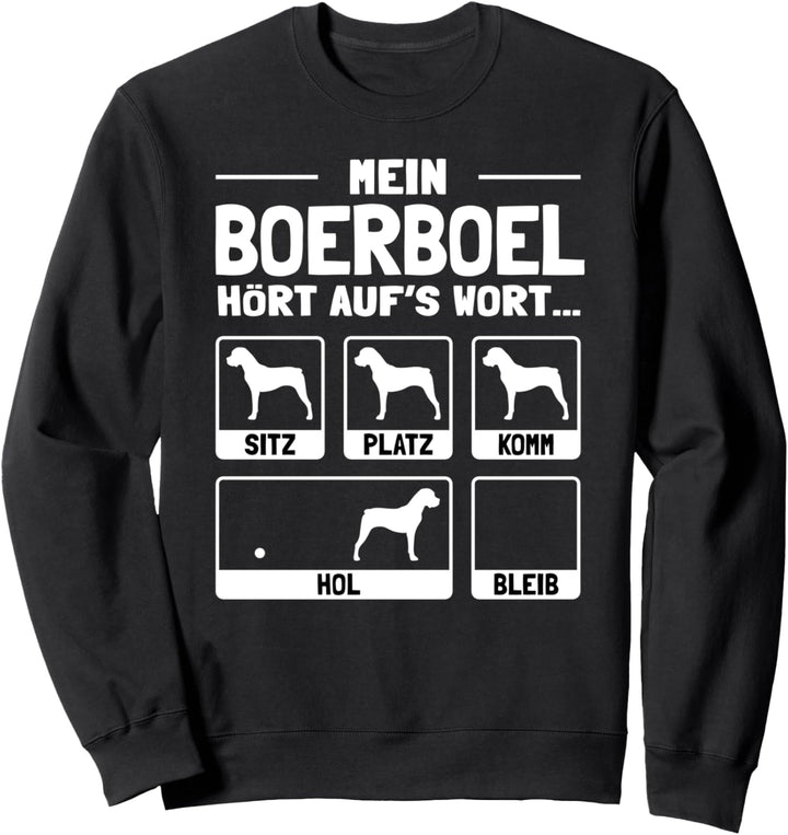 Boerboel Sweatshirt