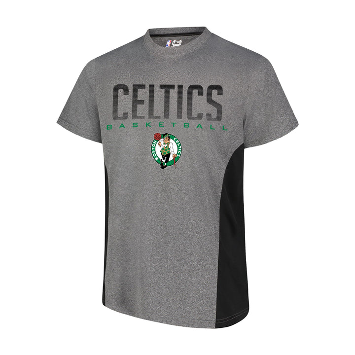 Ultra Game NBA Herren Active Tee Shirt Boston Celtics S, Boston Celtics S