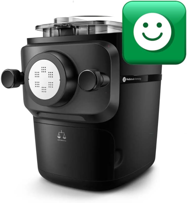 Pastidea - Matrize aus POM Love Liebe kompatibel mit Philips Pastamaker Avance und Serie 7000