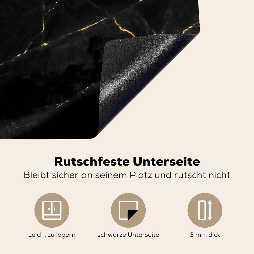 Herdabdeckplatte Einteilig Abdeckplatten Cerankochfeld Abdeckung Ceranfeld Herdplattenabdeckung Indu