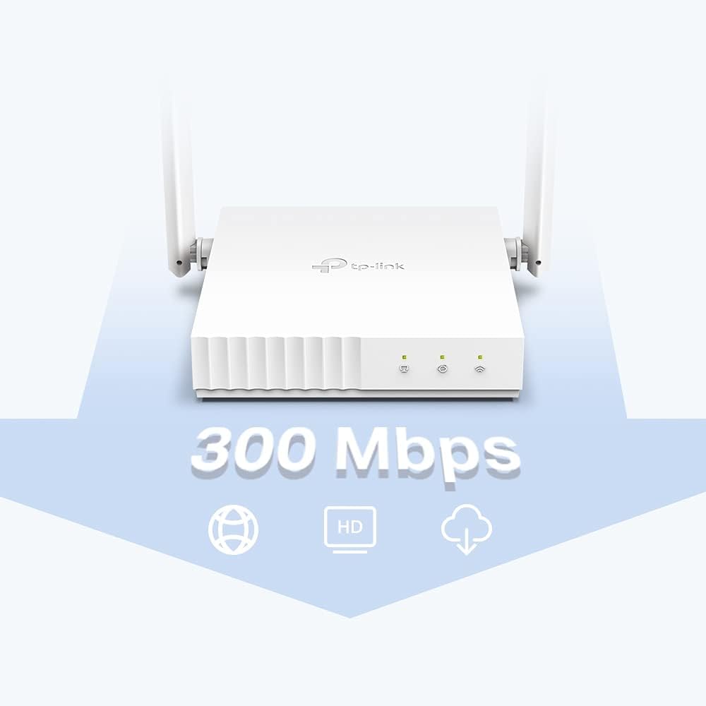 Wireless Router TP-LINK TL-WR844N