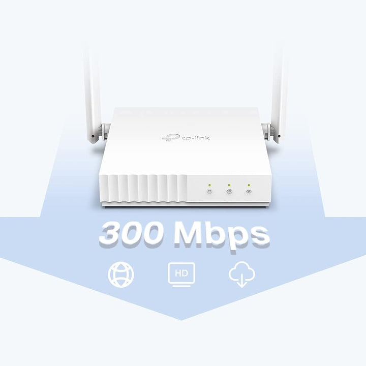 Wireless Router TP-LINK TL-WR844N