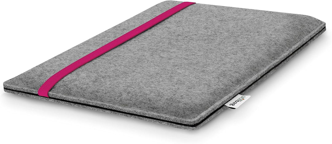 Stilbag massgeschneiderte Tablet-Hülle LEON | Tablettasche aus Filz | Tablet Schutzhülle | Tasche Ma