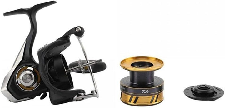 Daiwa 17 Legalis LT Angelrolle Einheitsgrösse, Einheitsgrösse