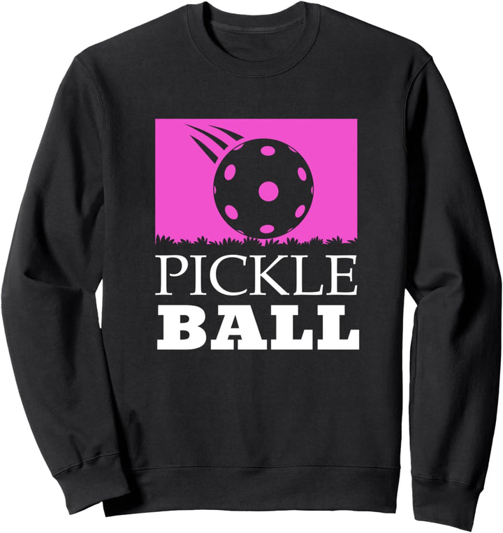 Pickleball Paddel Spieler Geschenk Sweatshirt