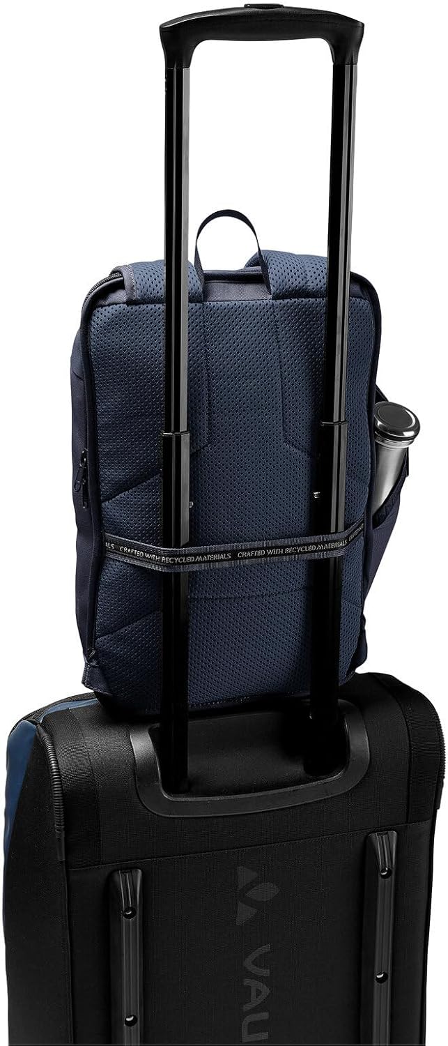 VAUDE Rucksaecke10-14L Coreway Backpack 10 Einheitsgrösse Eclipse, Einheitsgrösse Eclipse