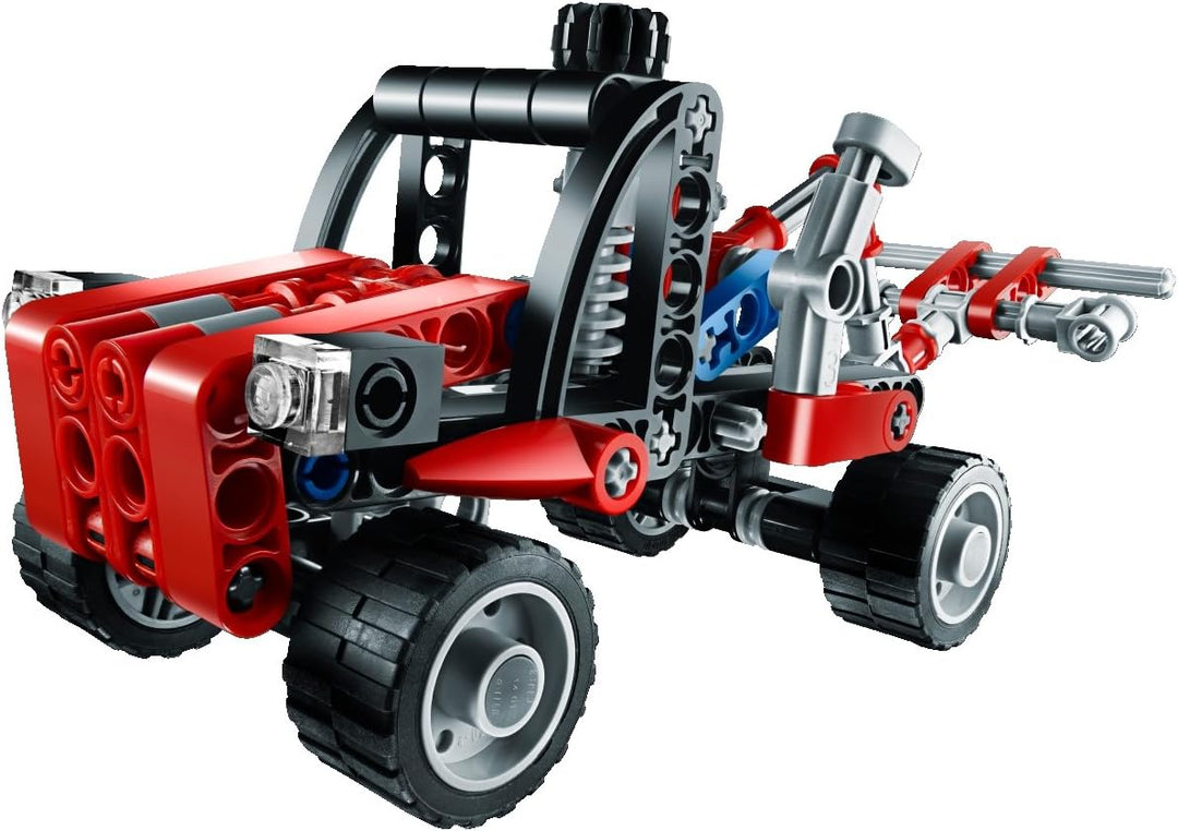 Lego 8065 - Technic 8065 Mini-Kipplaster