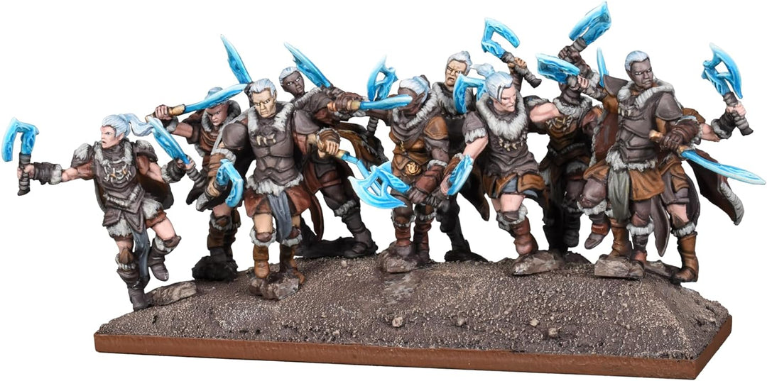 Mantic Games Kings of War Starter-Set: EIS und Schatten