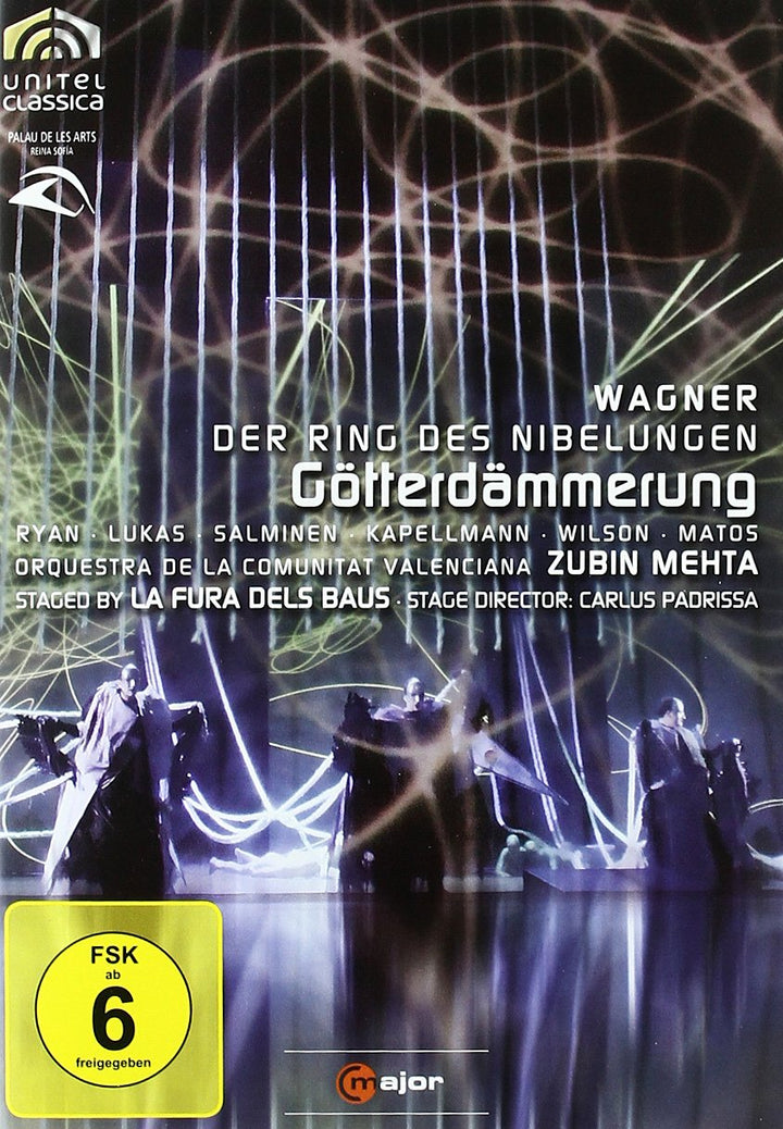 Der Ring des Nibelungen [Limited Edition] [8 DVDs], DVD