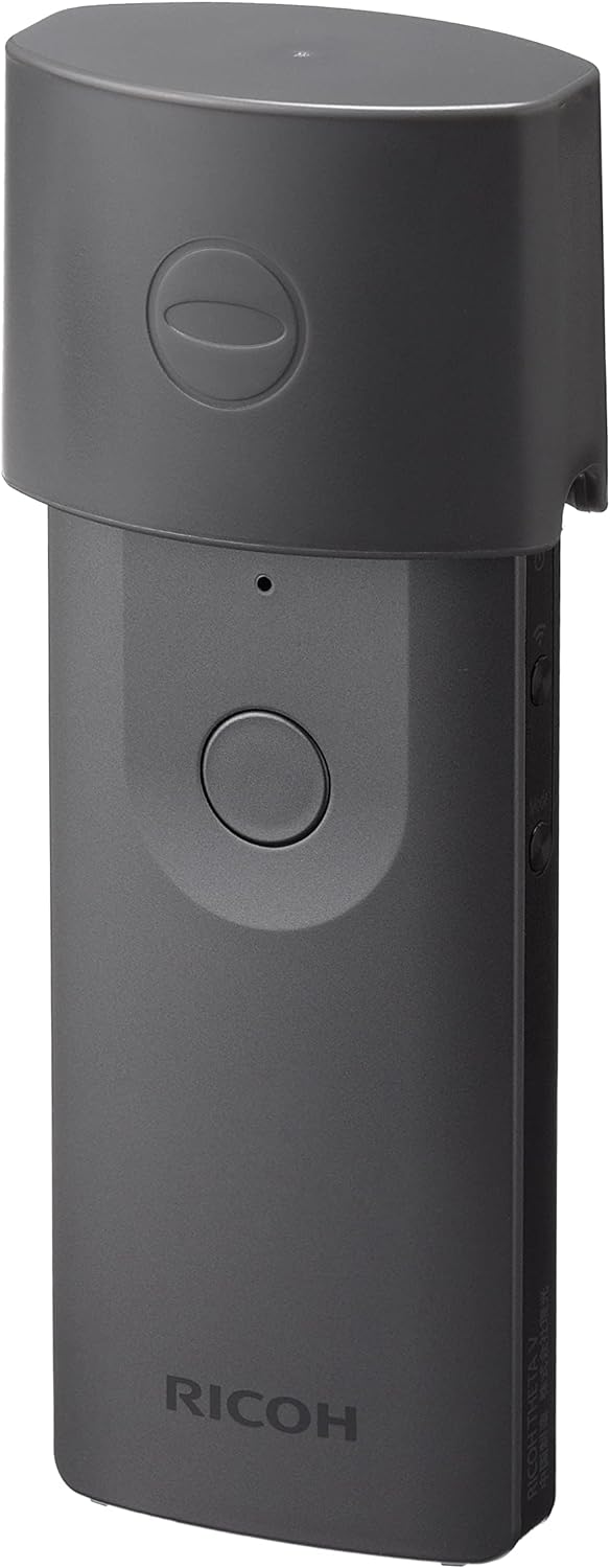 Objektivdeckel TL-1 für Theta V, Theta S & Theta SC 360 sphärische Digitalkameras