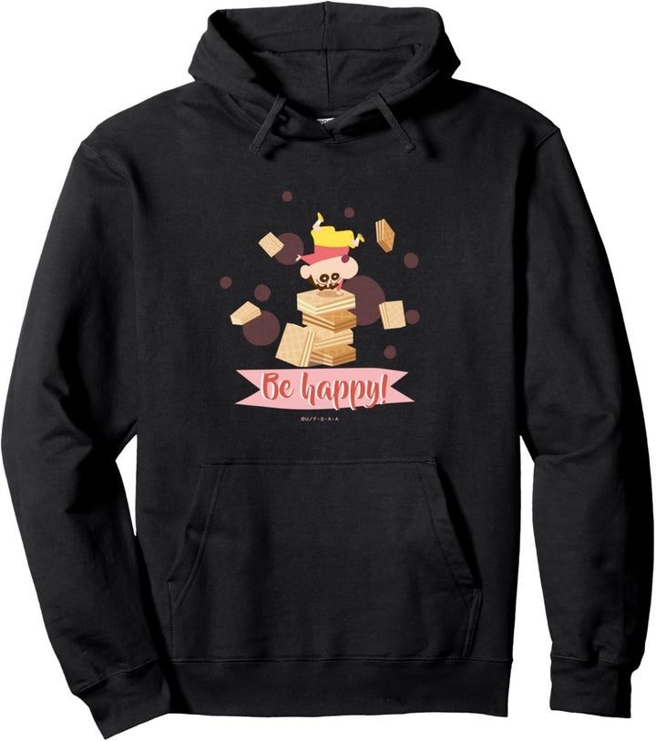 Crayon Shin-chan handstand with sweets! Shin-chan&