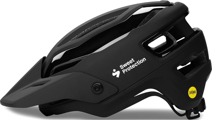 Sweet Protection Trailblazer MIPS Helm schwarz LXL, LXL