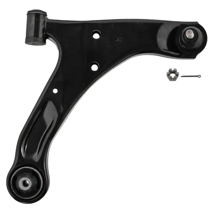 febi bilstein 42292 Querlenker , 1 Stück Vorderachse rechts, Vorderachse rechts