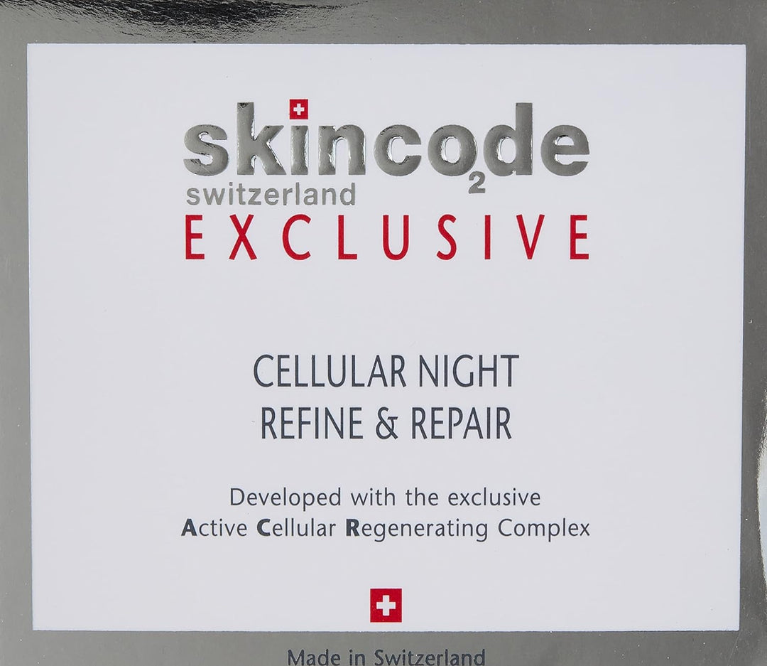 Skincode 5023 Refining &amp; Repairing Night Cellular