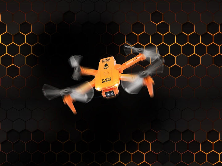 Revell Control 23810 RC Quadrocopter Pocket ferngesteuerterte Drone, Mehrfarbig