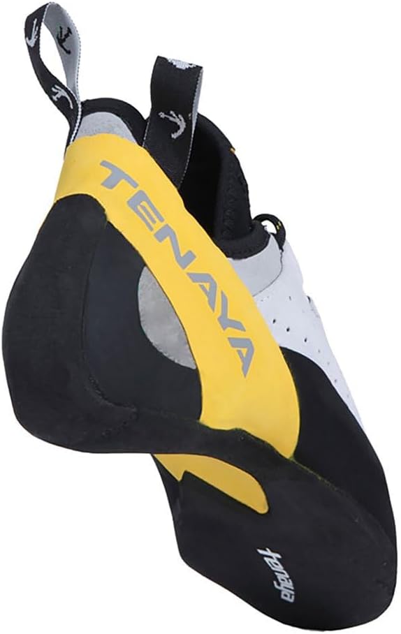 Tenaya 8.43535e+12 Climbingschuhe 41.5 EU Gelb Weiss, 41.5 EU Gelb Weiss