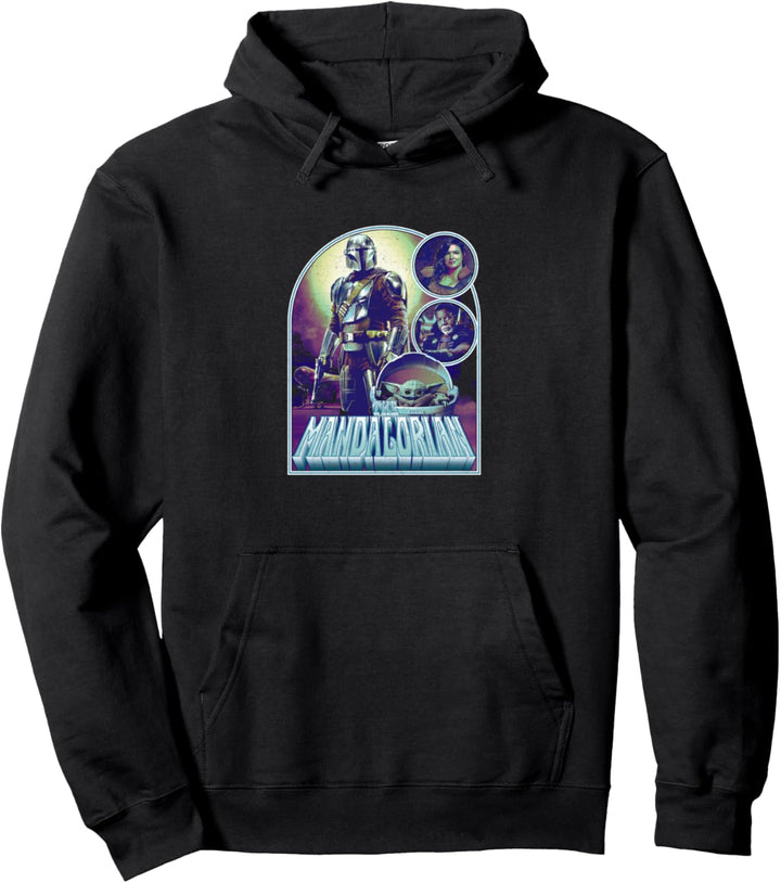 Star Wars Bounty Jobs Pullover Hoodie