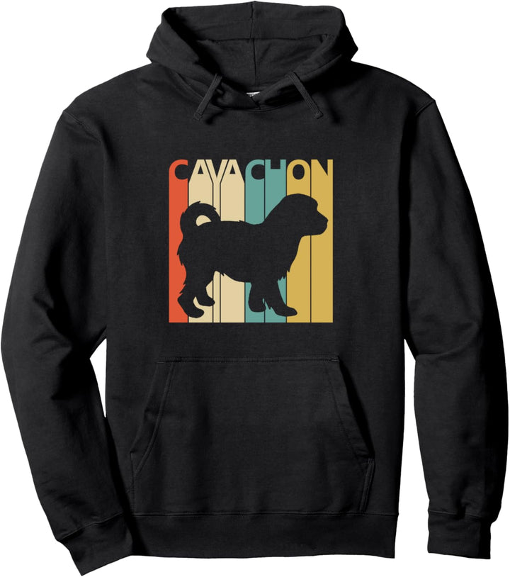 cavachon Pullover Hoodie