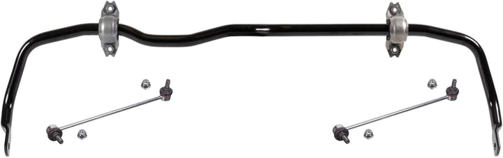 febi bilstein 171159 Stabilisatorsatz mit Gummilagern und Verbindungsstangen, 1 Stück