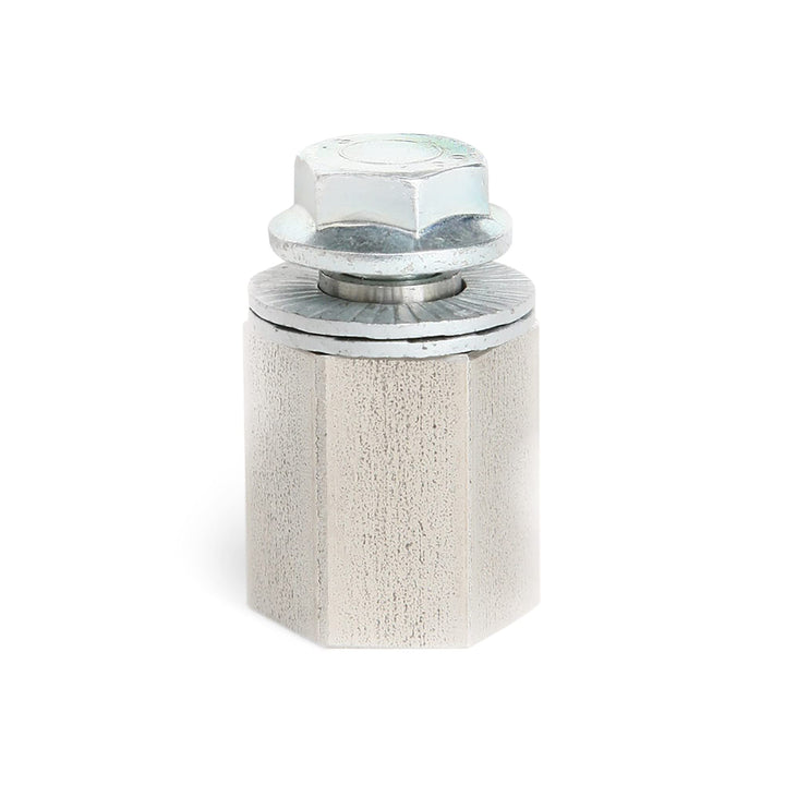 Thule Chariot Internal Hub Adapter Einheitsgrösse silber, Einheitsgr&amp;