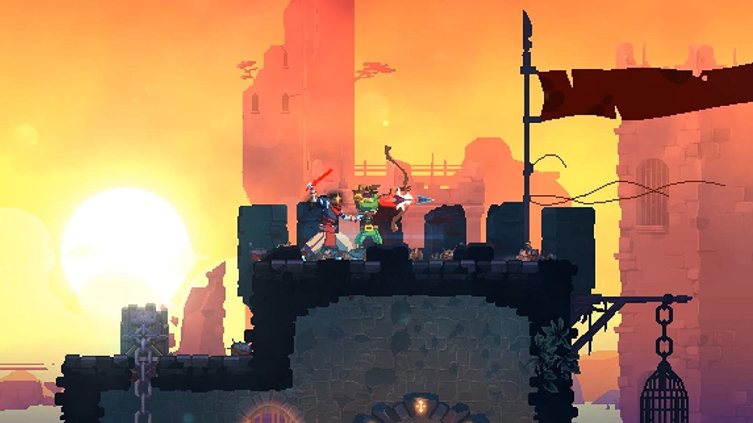 Dead Cells (Game of The Year Edition)