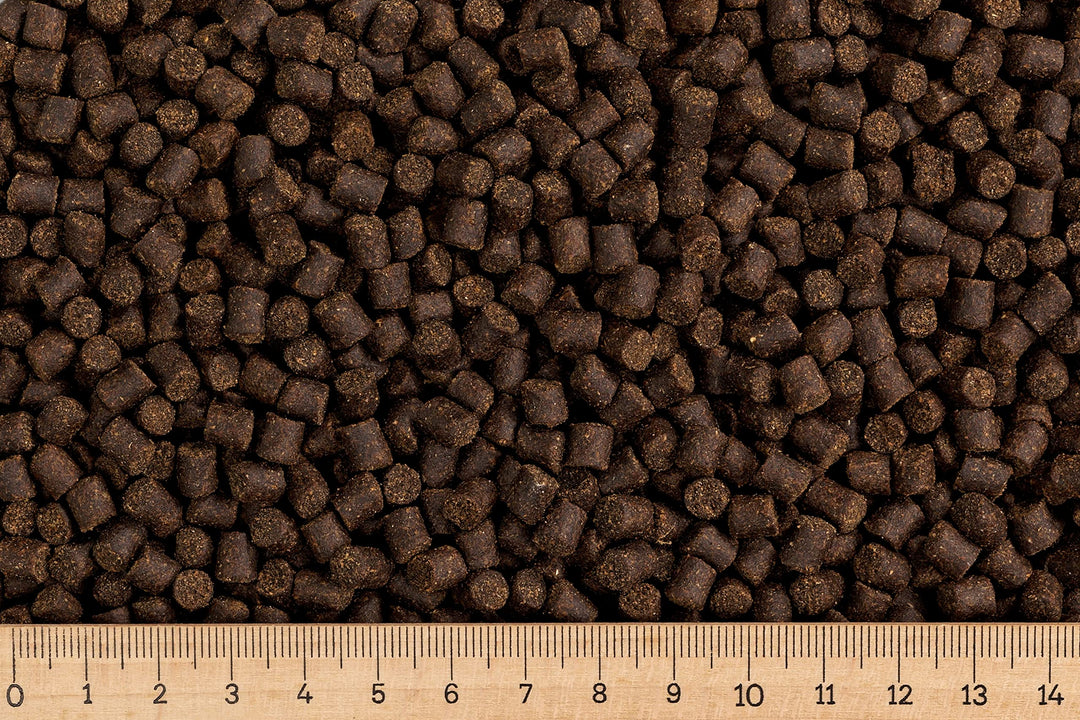 25 kg Forellenfutter Basic-Primo 6,0 mm - sinkend