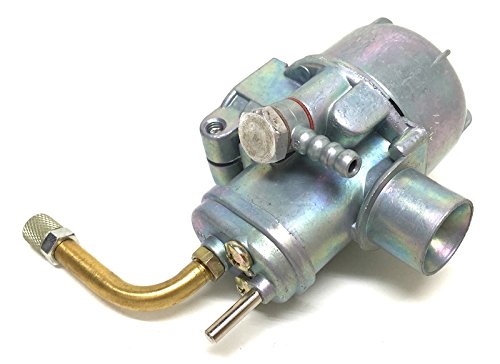 12 mm Vergaser für Puch Maxi, Zündapp ZD ZX 10 20 30 40 50 ZR 446 447 460, Kreidler Flory MF 22 23,