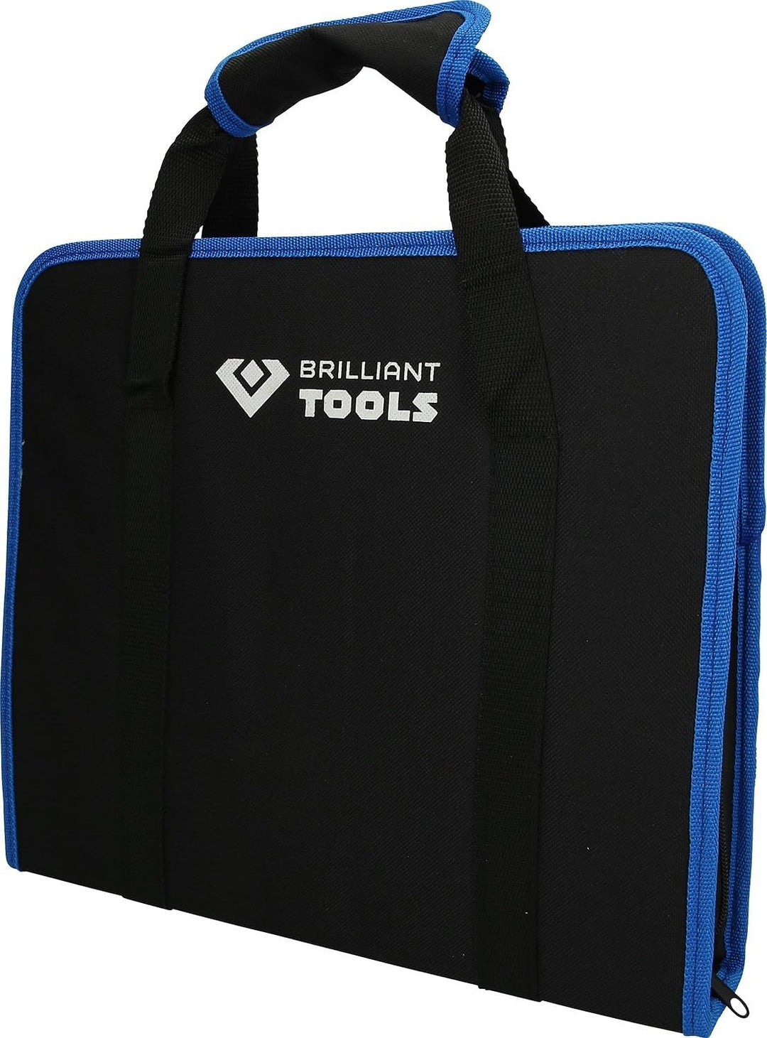 BRILLIANT TOOLS BT024064 Werkzeug-Nylontasche, 58-tlg [Powered by KS TOOLS]