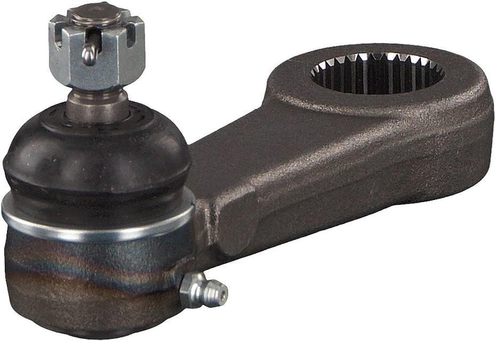 febi bilstein 41294 Lenkstockhebel mit Kronenmutter und Splint , 1 Stück