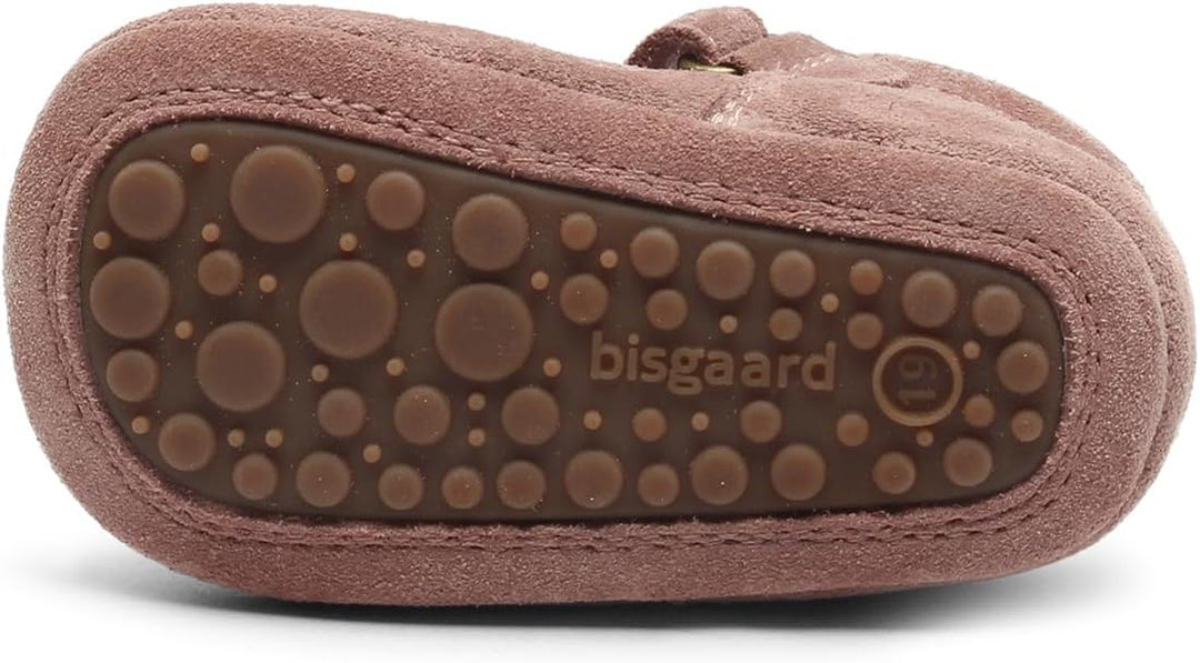 Bisgaard Mädchen Bloom First Walker Shoe 24 EU Rose, 24 EU Rose