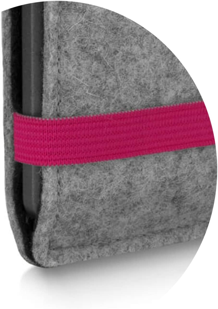 Stilbag massgeschneiderte Tablet-Hülle LEON | Tablettasche aus Filz | Tablet Schutzhülle | Tasche Ma