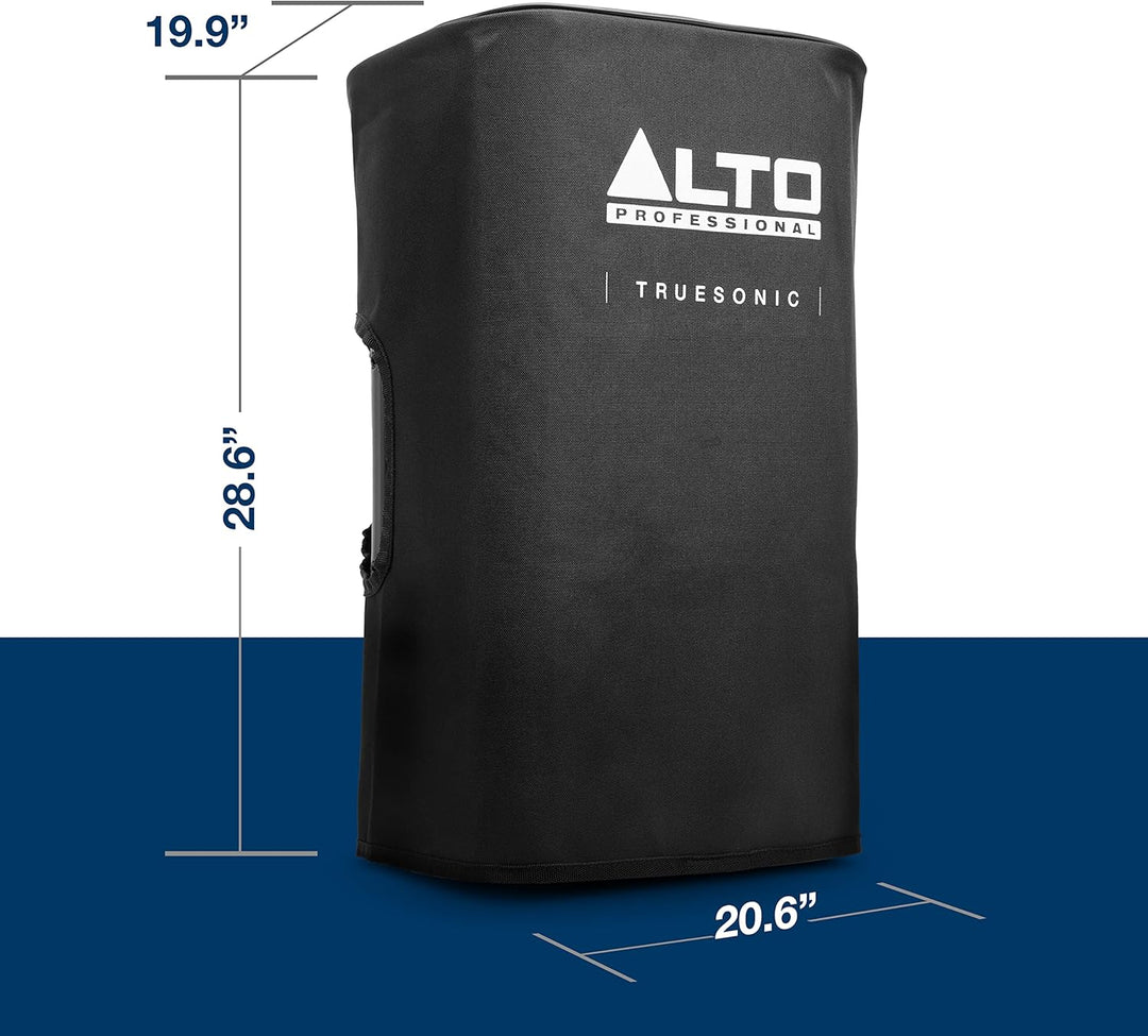 Alto Professional TS415 Cover – Langlebige Schutzhülle für TS415 aktiven PA-Lautsprecher, TS415