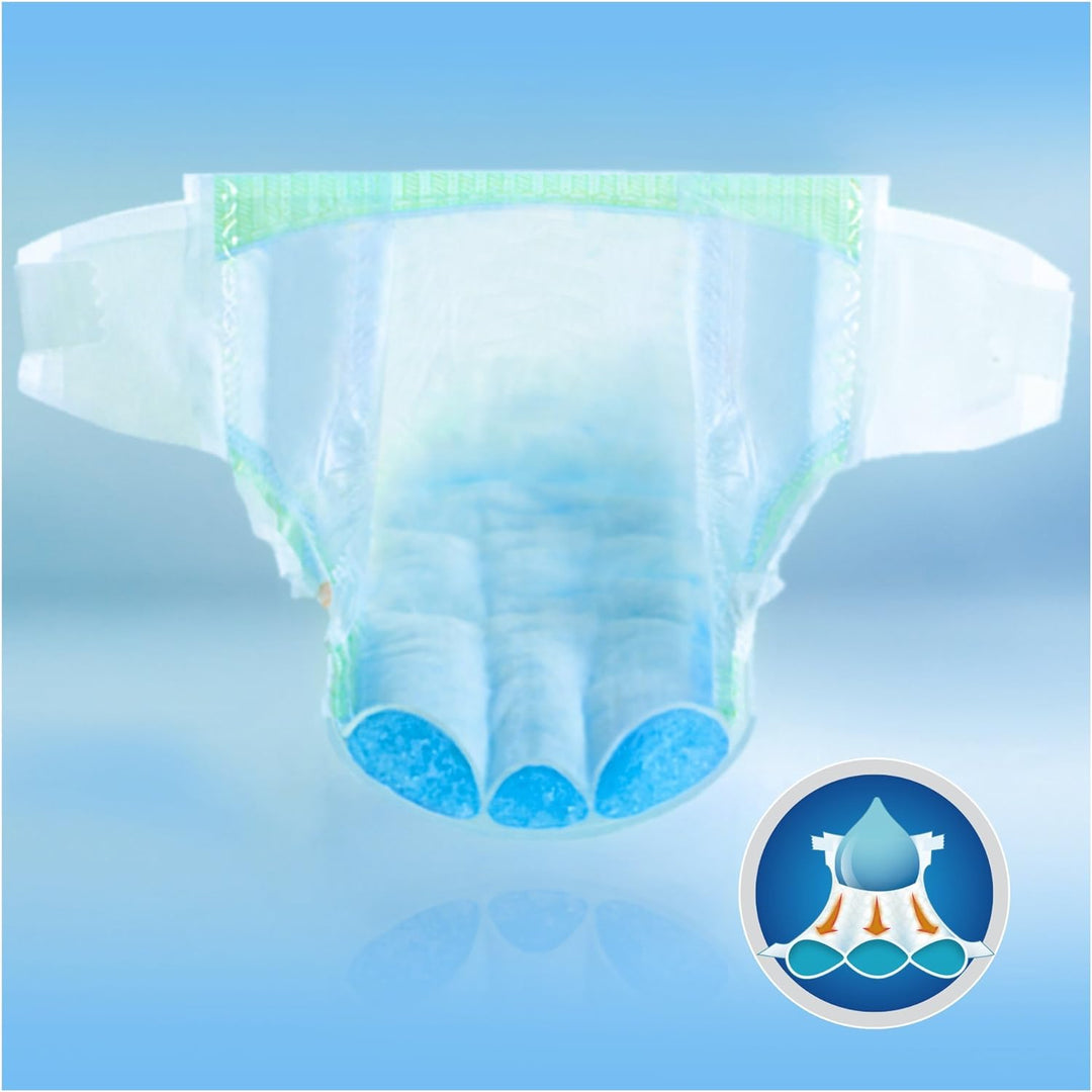 Dodot Sensitive Babywindeln Talla 2 (4-8 kg) Talla 2 (4-8kg) 92, Talla 2 (4-8kg) 92