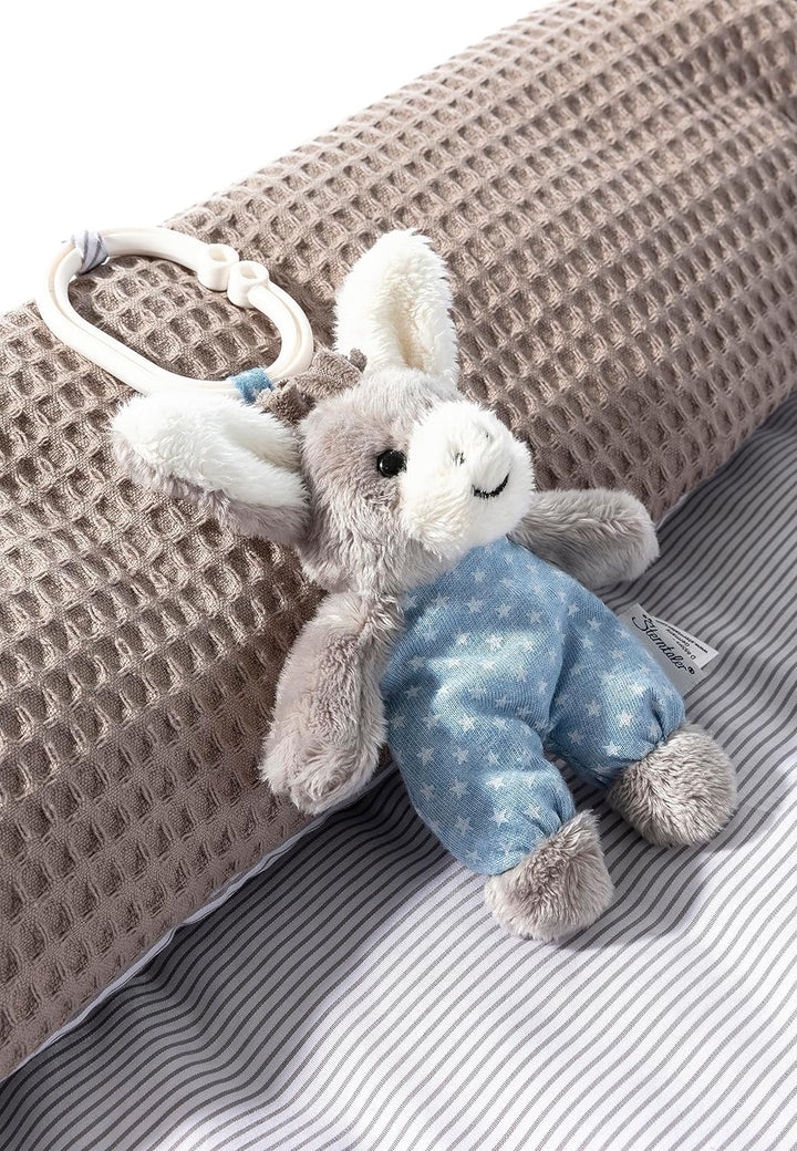 Sterntaler Babynest Esel Emmi
